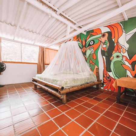 Jaba Jan Hostal بالومينو المظهر الخارجي الصورة