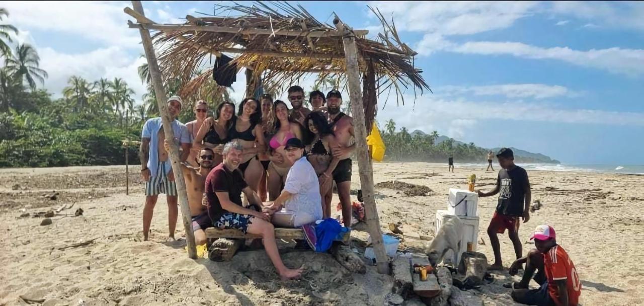 Jaba Jan Hostal بالومينو المظهر الخارجي الصورة