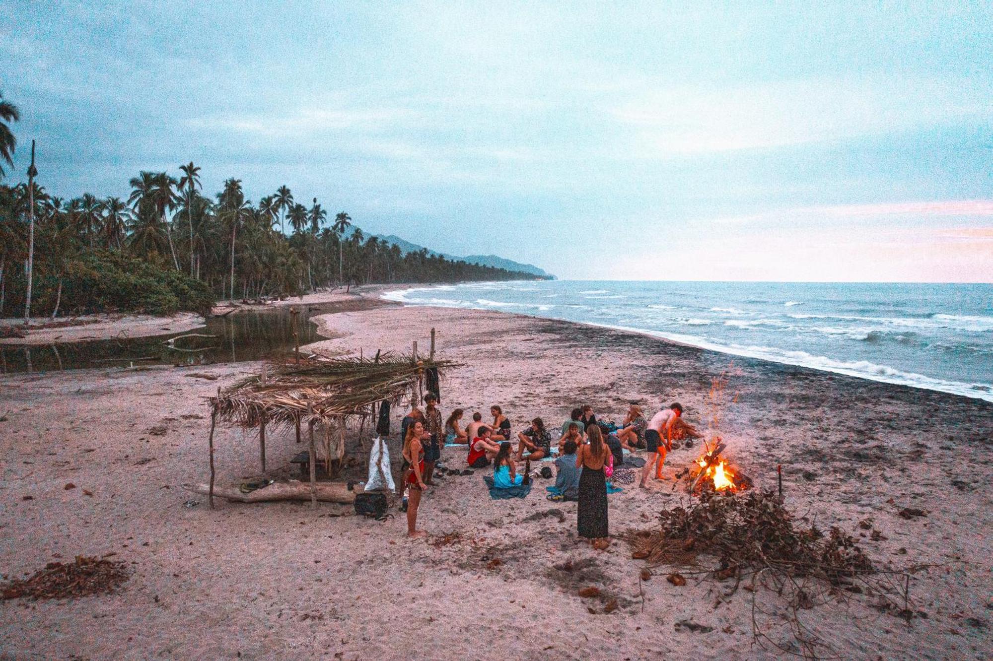 Jaba Jan Hostal بالومينو المظهر الخارجي الصورة