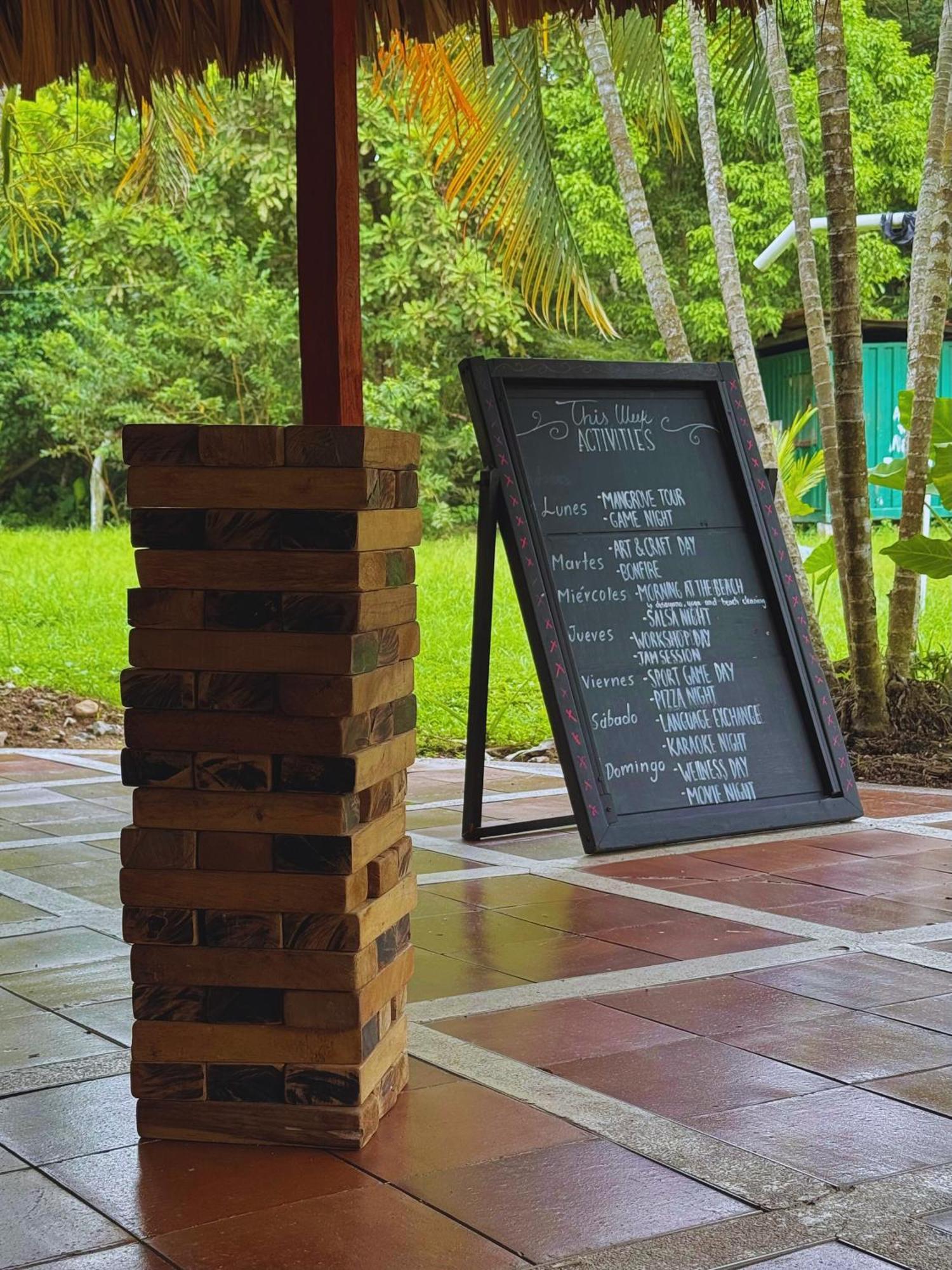 Jaba Jan Hostal بالومينو المظهر الخارجي الصورة