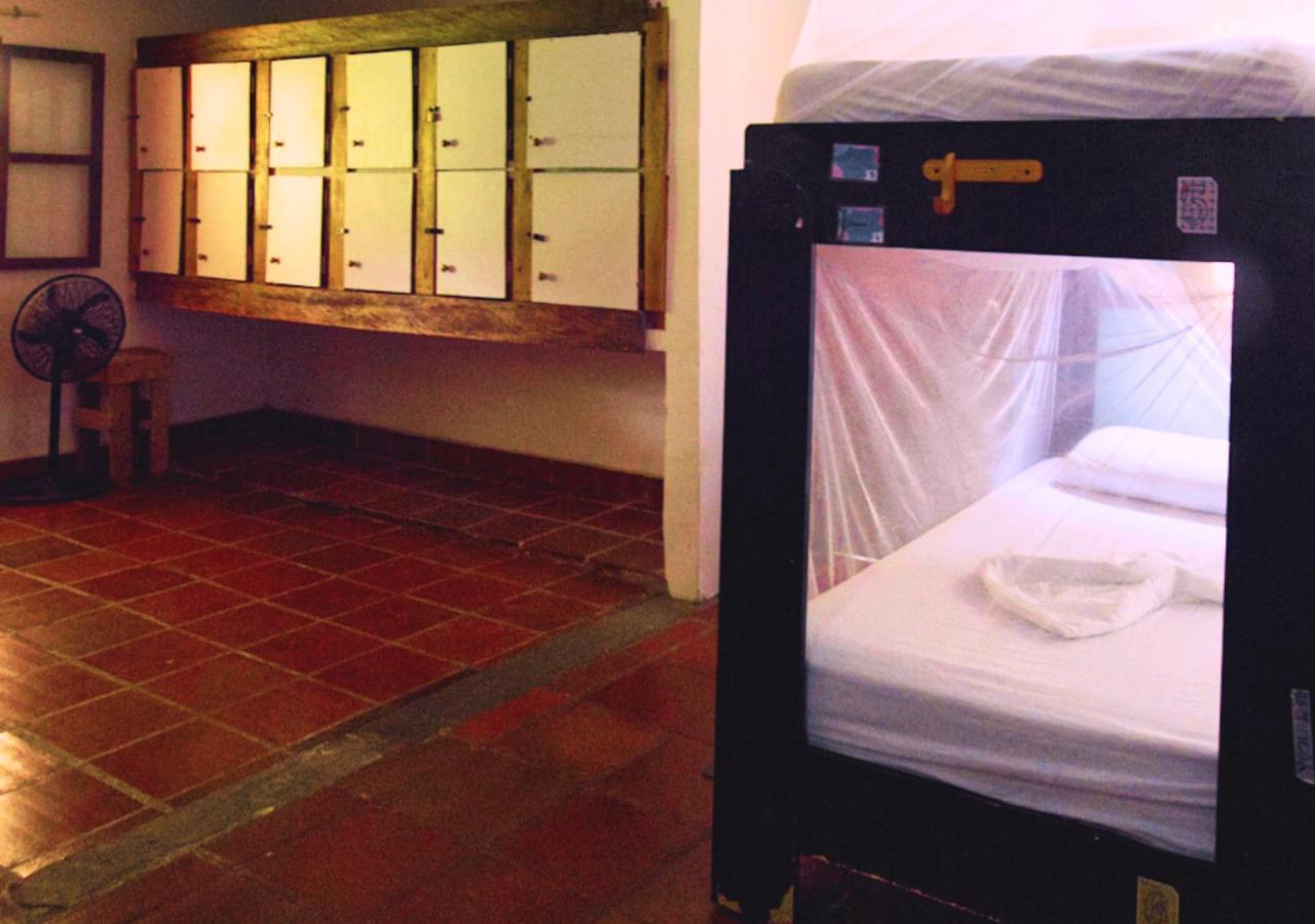 Jaba Jan Hostal بالومينو المظهر الخارجي الصورة