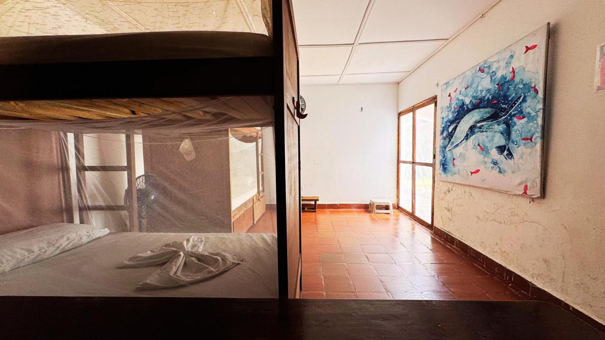 Jaba Jan Hostal بالومينو المظهر الخارجي الصورة