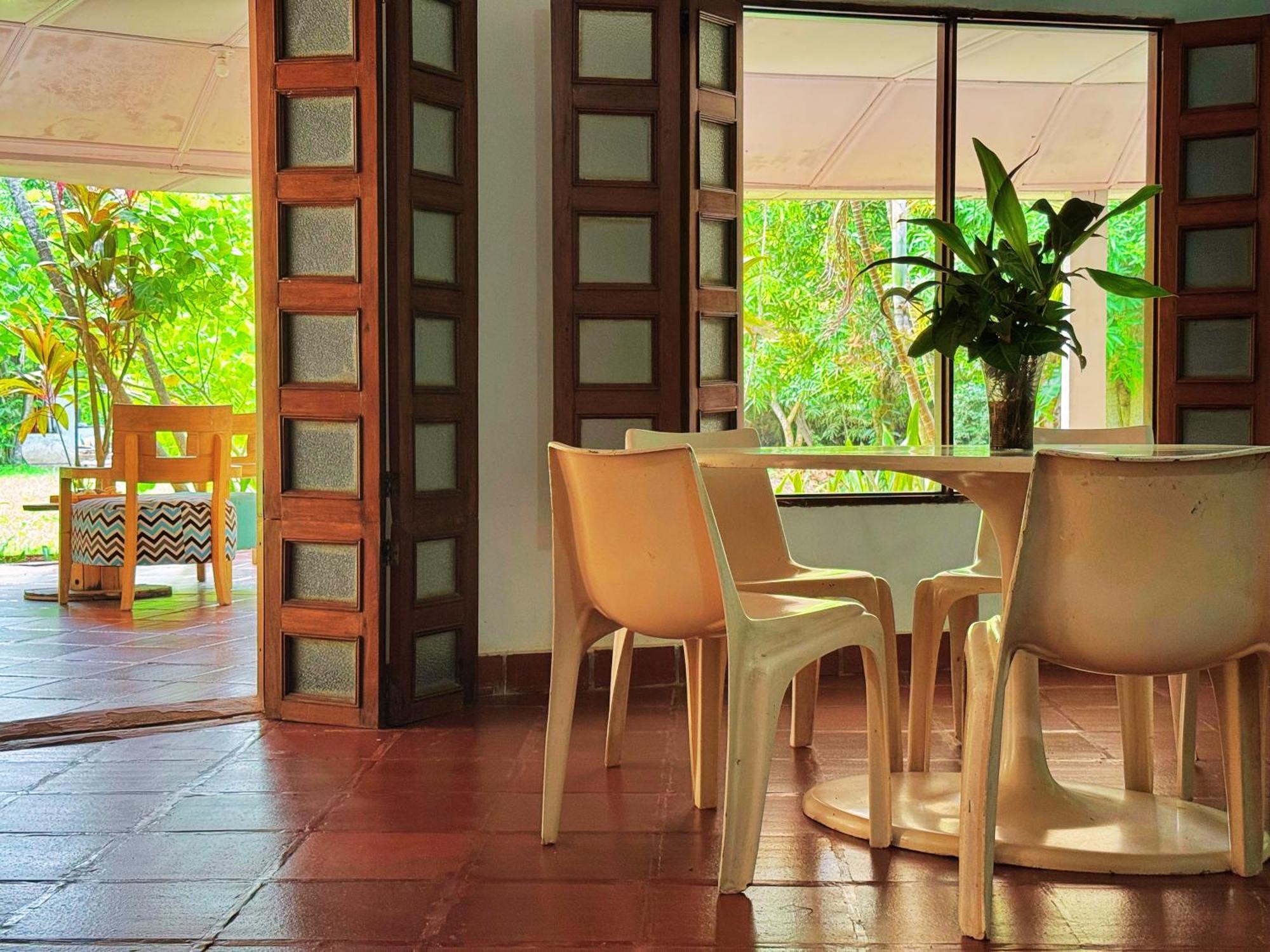Jaba Jan Hostal بالومينو المظهر الخارجي الصورة