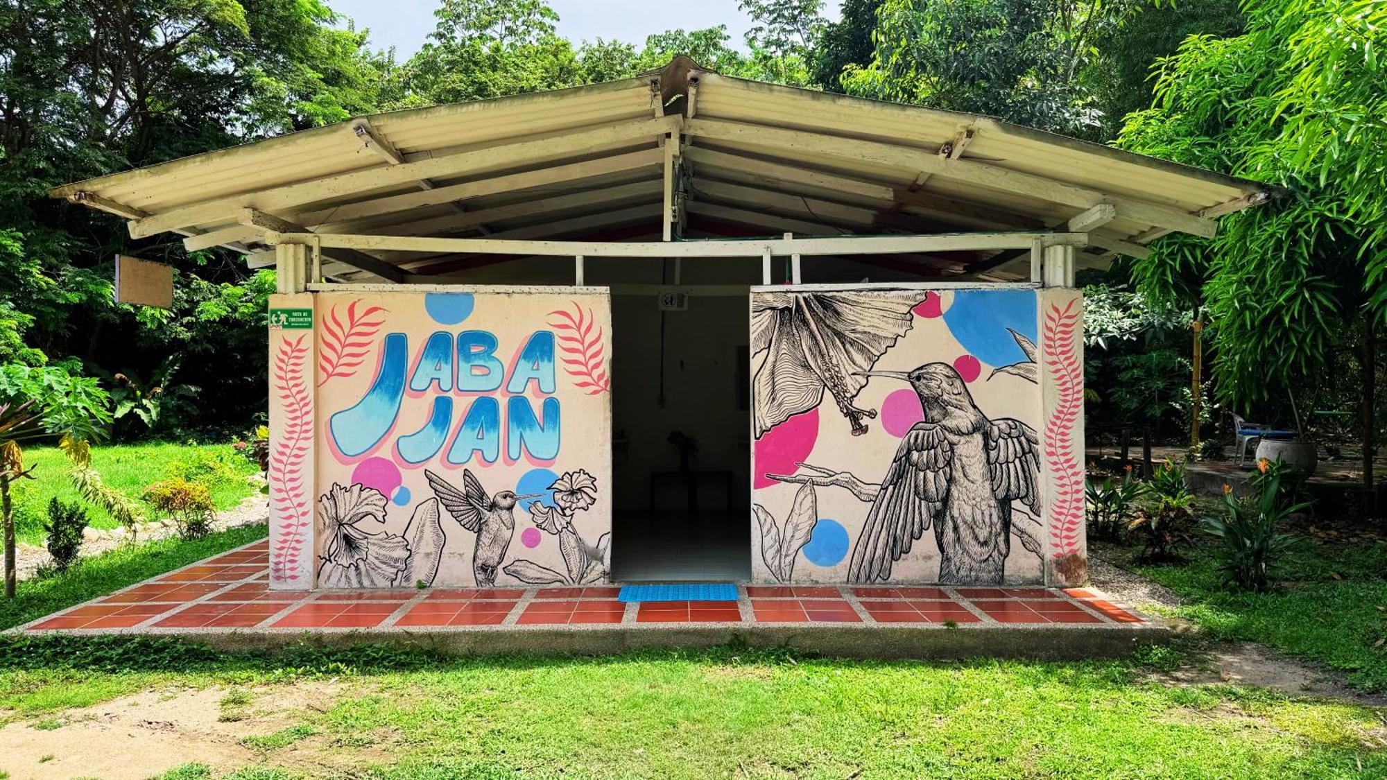 Jaba Jan Hostal بالومينو المظهر الخارجي الصورة