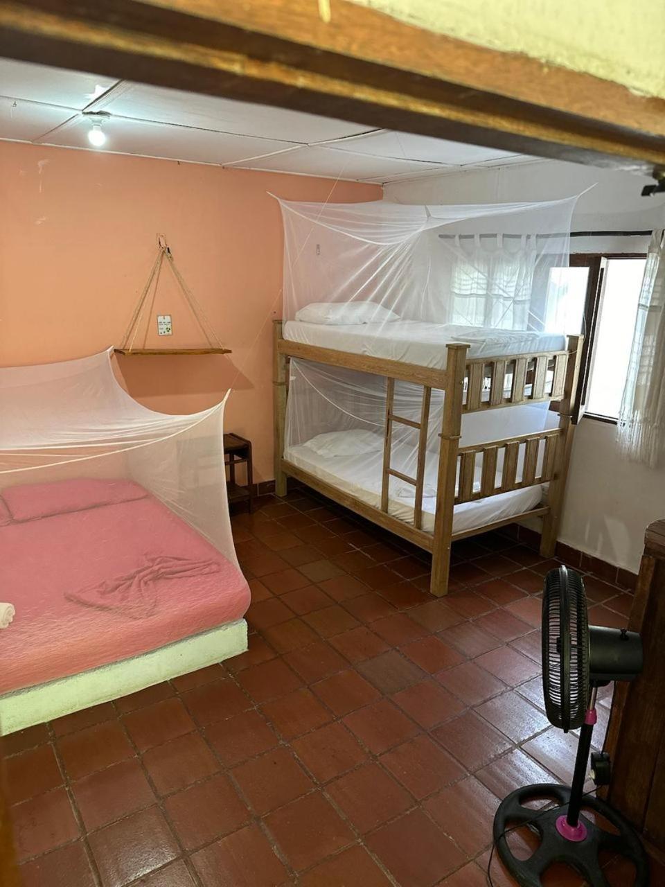 Jaba Jan Hostal بالومينو المظهر الخارجي الصورة