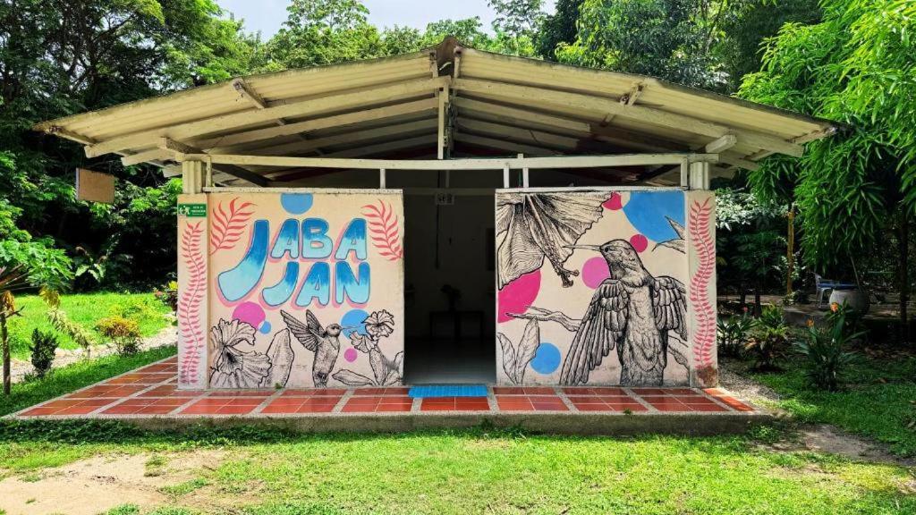 Jaba Jan Hostal بالومينو المظهر الخارجي الصورة