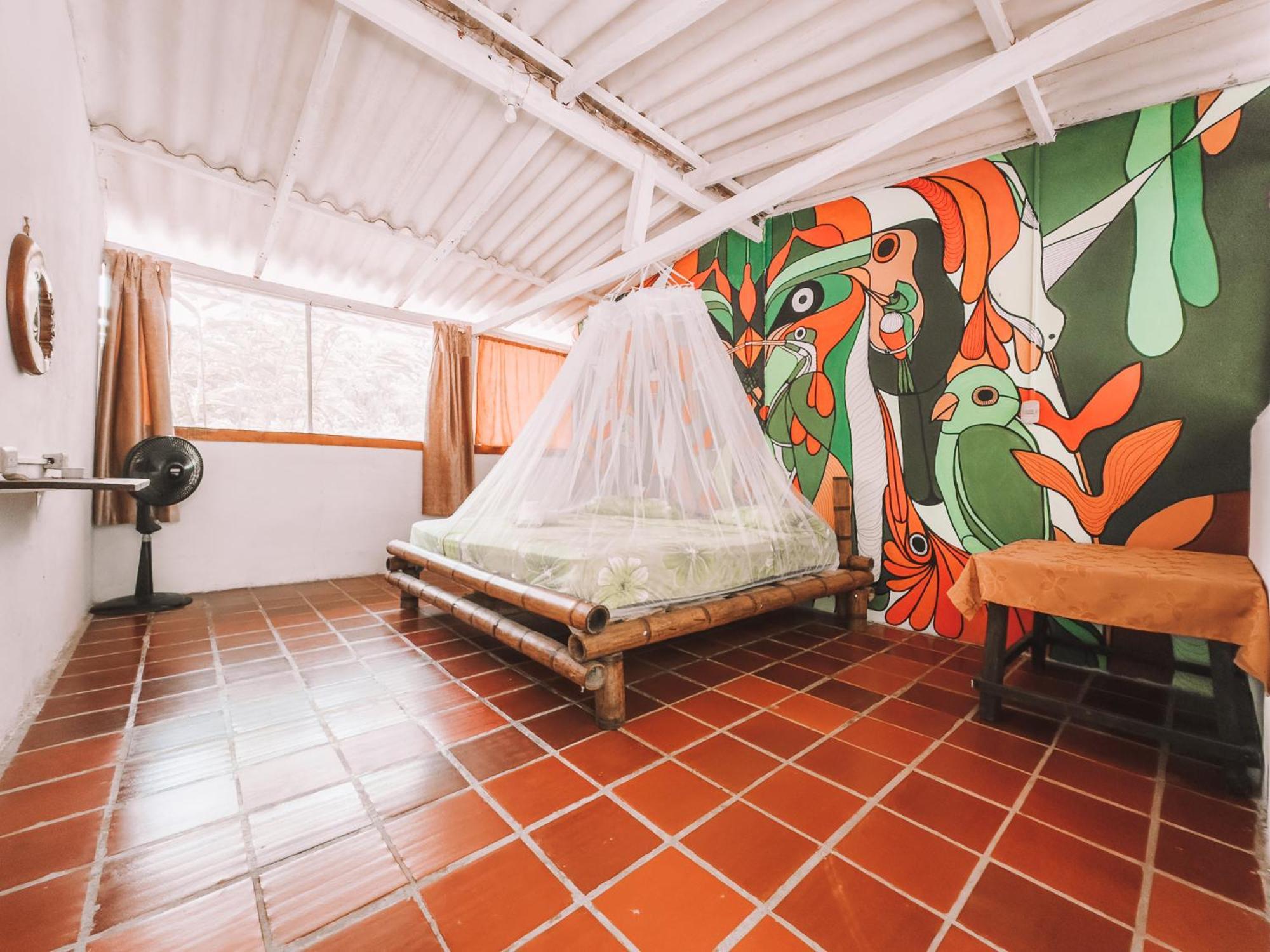 Jaba Jan Hostal بالومينو المظهر الخارجي الصورة